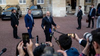 China-U.S. agree on framework to implement Geneva trade consensus after second day of London talks
