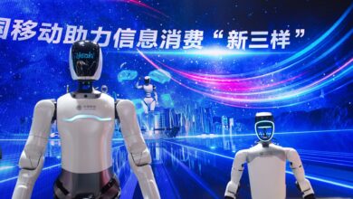 China car suppliers can be early winners in the humanoid race, Morgan Stanley says