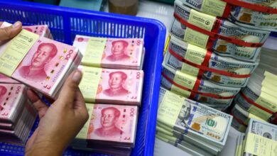 China doubles down on promoting yuan as confidence in U.S. dollar takes a beating