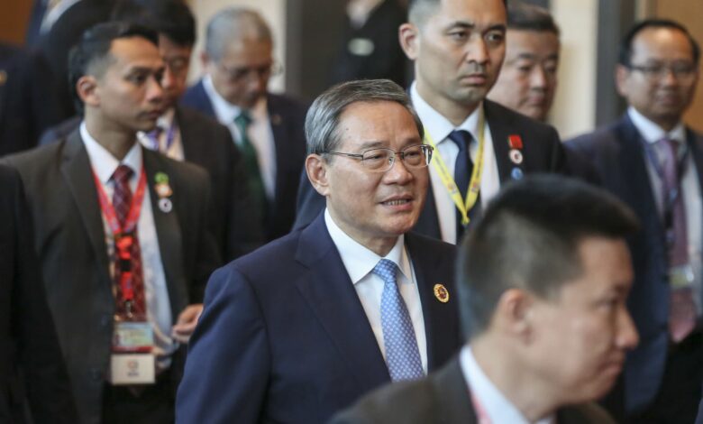 China urges Beijing-backed development bank to focus more on Belt and Road Initiative