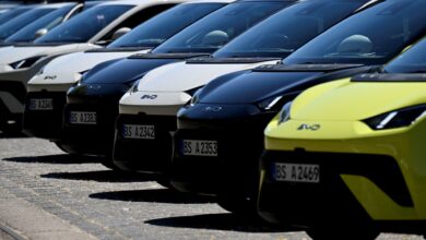 China's EV race to the bottom leaves a few possible winners