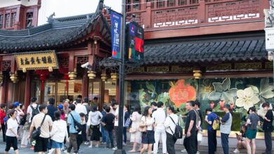 China's May retail sales grow at fastest pace since December 2023 as subsidies help boost consumption