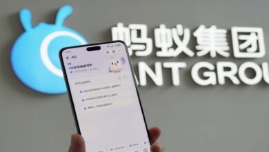 China's fintech giant Ant doubles down on health care with new AI app — and it wants it to go global