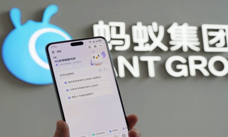 China's fintech giant Ant doubles down on health care with new AI app — and it wants it to go global