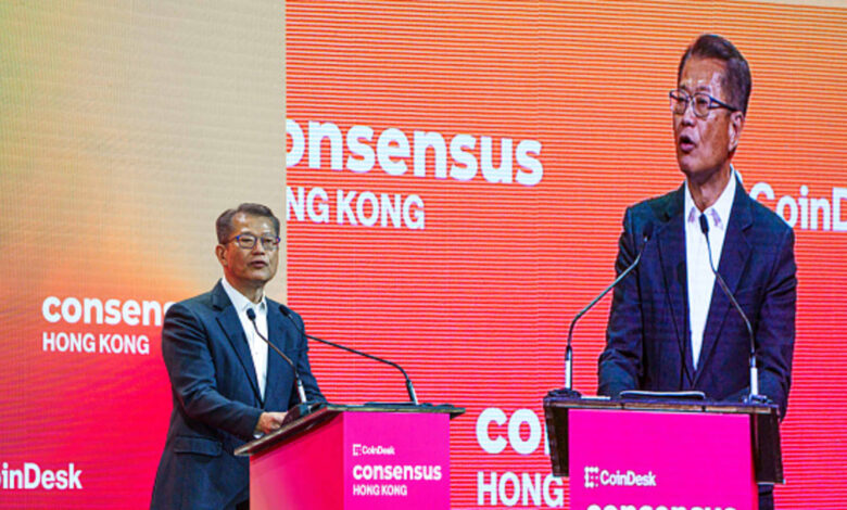 China's suppressed crypto demand is spilling over into these stocks