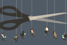 Corporate layoffs have ramped up in recent weeks. Here are the companies making cuts
