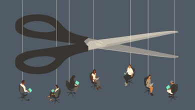 Corporate layoffs have ramped up in recent weeks. Here are the companies making cuts