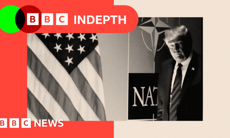 Could this be the most significant Nato since the Cold War?