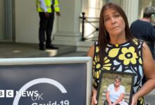 Covid inquiry hears of 'generational slaughter' in care homes