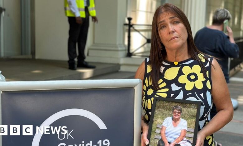 Covid inquiry hears of 'generational slaughter' in care homes