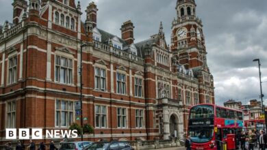 Crisis-hit Croydon Council needs short, sharp reset minister says