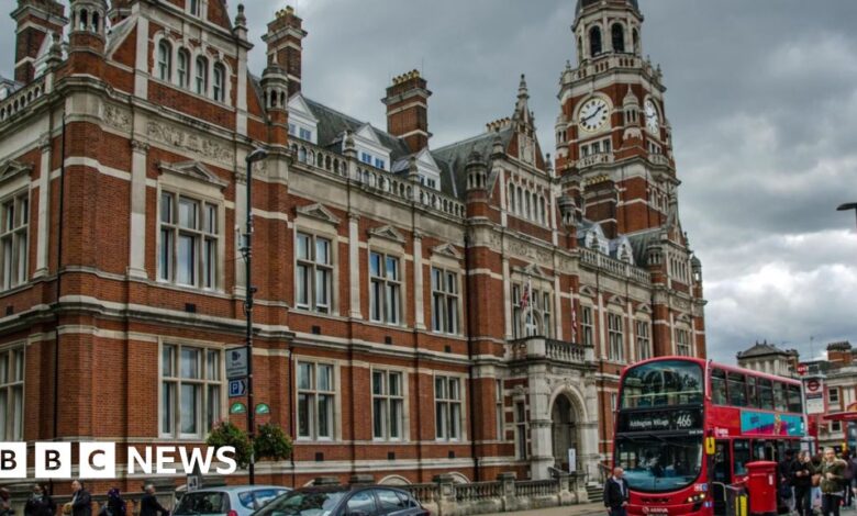 Crisis-hit Croydon Council needs short, sharp reset minister says
