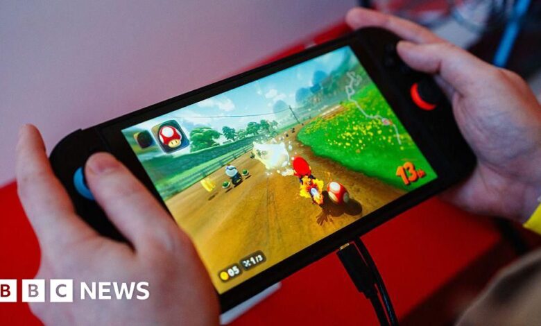 Customers furious after Game cancels Nintendo Switch 2 pre-orders