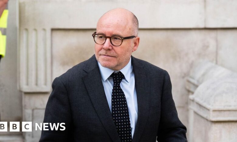 'Disgusting' to say UK has two-tier justice system, attorney general tells BBC