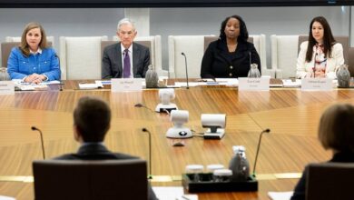 Divided Fed proposes rule to ease capital requirements for big Wall Street banks