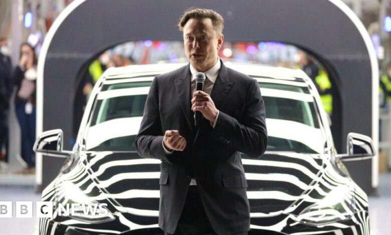 Elon Musk's Tesla is 'not interested' in producing cars in India - minister