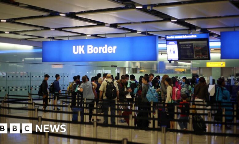 Family visa income threshold should be lower, review says