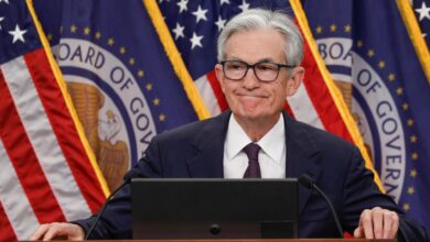 Fed Chair Powell speaks on Capitol Hill this week with politics front and center