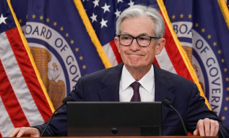 Fed Chair Powell speaks on Capitol Hill this week with politics front and center