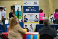 Friday's jobs report likely will show hiring cooled in May. Here's what to expect
