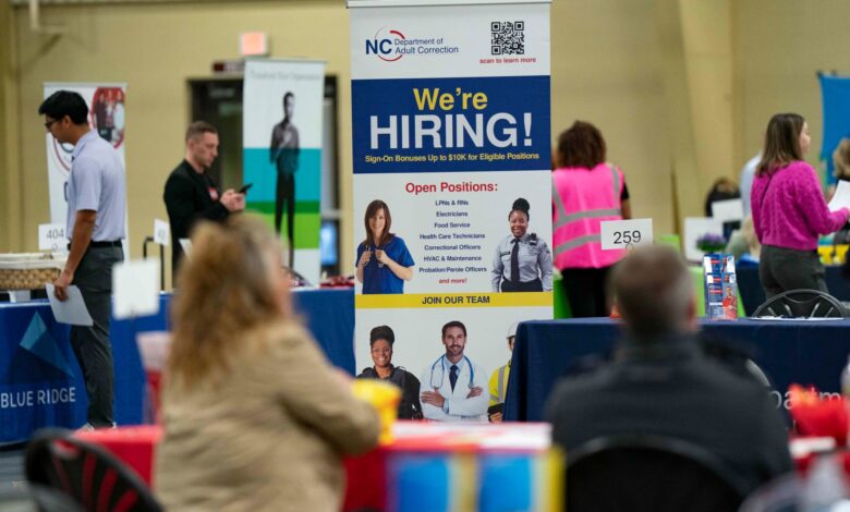 Friday's jobs report likely will show hiring cooled in May. Here's what to expect