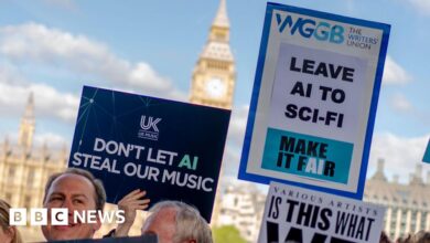 Government AI copyright plan suffers fourth House of Lords defeat