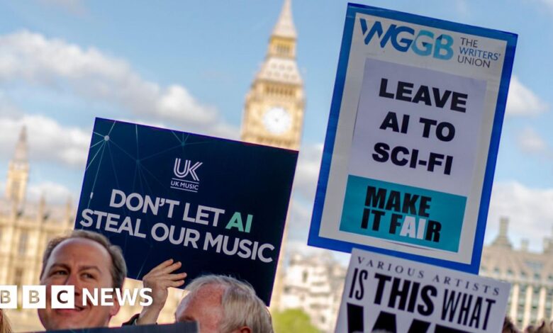Government AI copyright plan suffers fourth House of Lords defeat