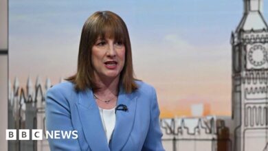 Grooming gang victims' concerns weren't dismissed, Reeves says