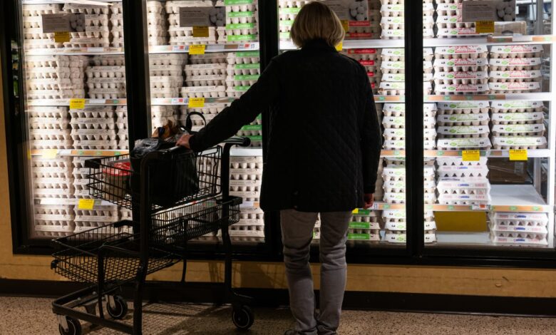 Here's the inflation breakdown for May 2025 — in one chart
