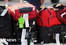How airline fees have turned baggage into billions