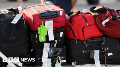 How airline fees have turned baggage into billions
