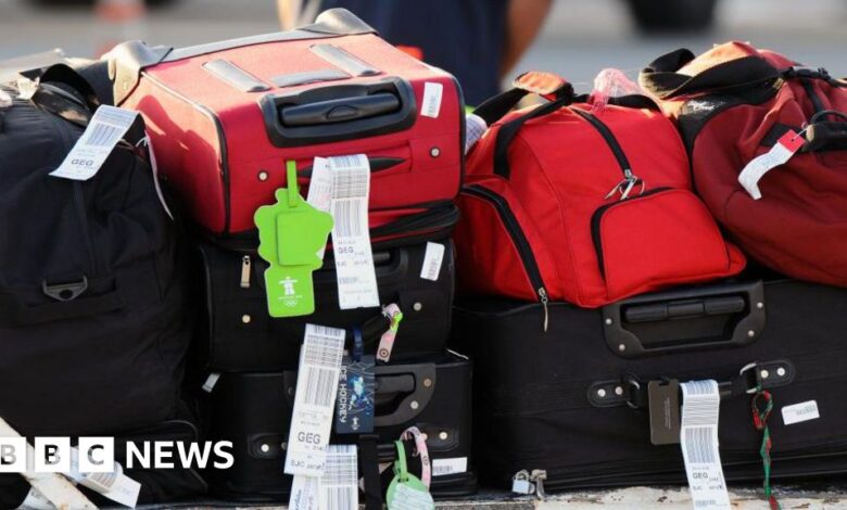 How airline fees have turned baggage into billions