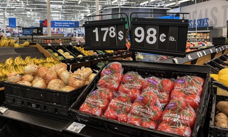 Inflation fears receded in May as Trump eased some tariff threats, New York Fed survey shows