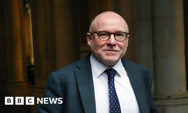 International law 'at heart' of Starmer's foreign policy, says attorney general