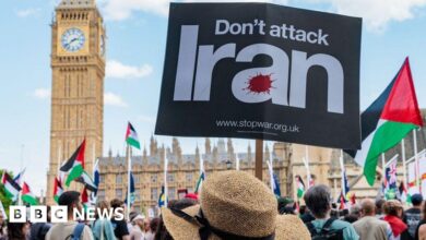 Is the UK about to get dragged into Iran-Israel conflict?