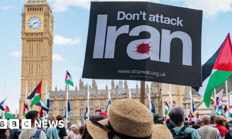 Is the UK about to get dragged into Iran-Israel conflict?
