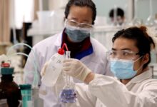 It's not just AI — China's quickly gaining an edge over the U.S. in biotech