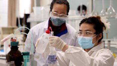 It's not just AI — China's quickly gaining an edge over the U.S. in biotech