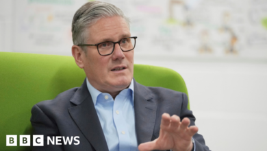 Keir Starmer denies bowing to political pressure on winter fuel payments