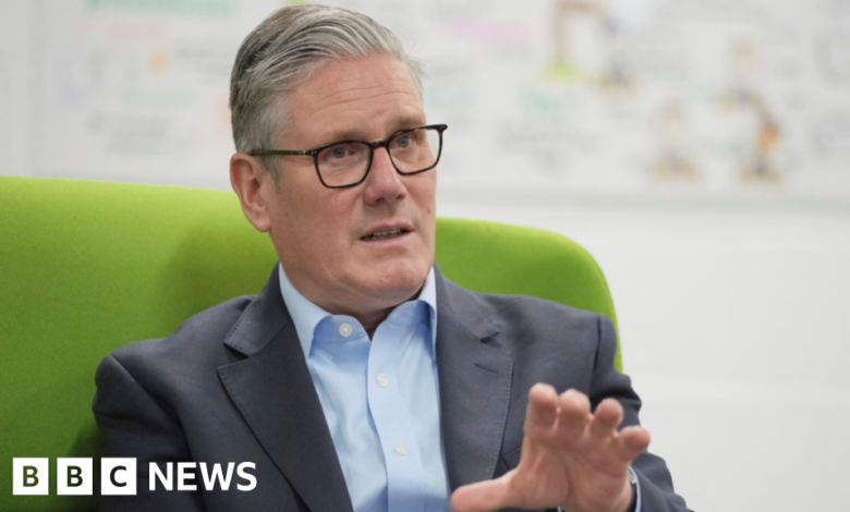 Keir Starmer denies bowing to political pressure on winter fuel payments