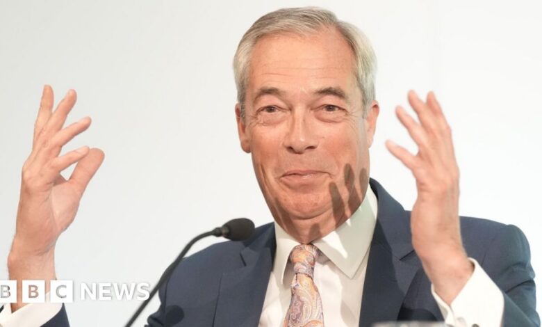Let non-doms pay £250,000 and avoid some UK tax - Nigel Farage