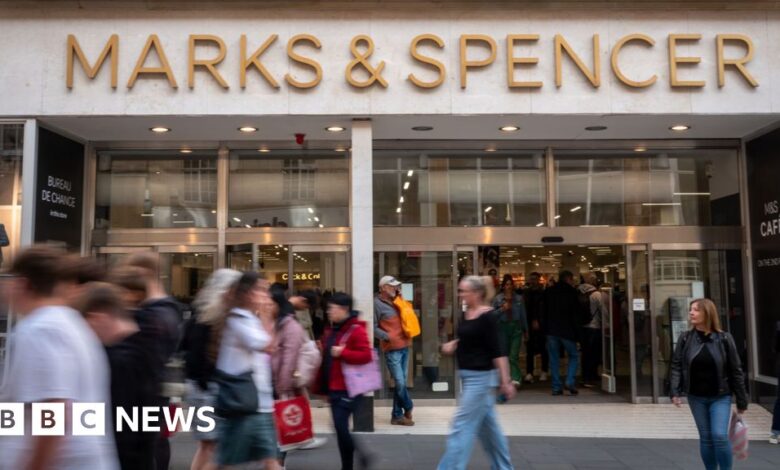 M&S hackers sent abuse and ransom demand directly to CEO