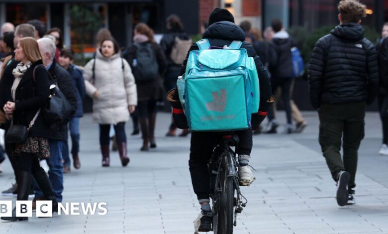 Minister to meet food delivery firms over reports of illegal workers