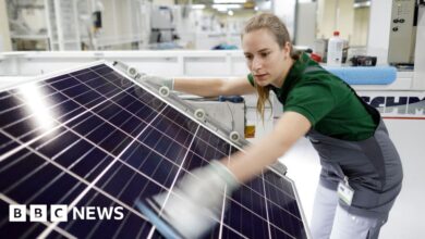 Most new build homes must be fitted with solar panels - Miliband