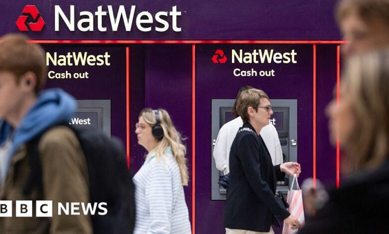 NatWest fixes app outage which left customers fuming