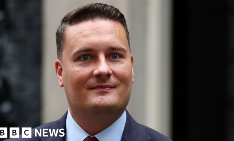No budget for assisted dying service, health secretary says