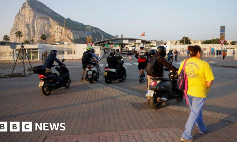 No threat to British sovereignty over Gibraltar deal, says David Lammy