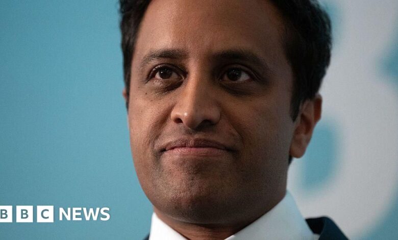 'Noses out of joint': Colleagues reveal what Reform's Zia Yusuf is like to work for