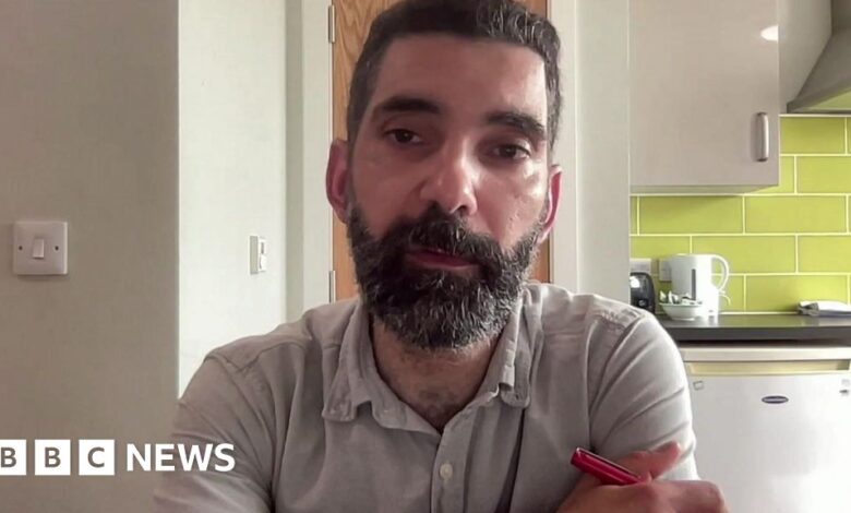 Palestine Action member tells BBC plan to ban group 'absurd'