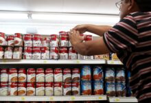 People are cooking at home at the highest levels since the start of the pandemic, according to Campbell's